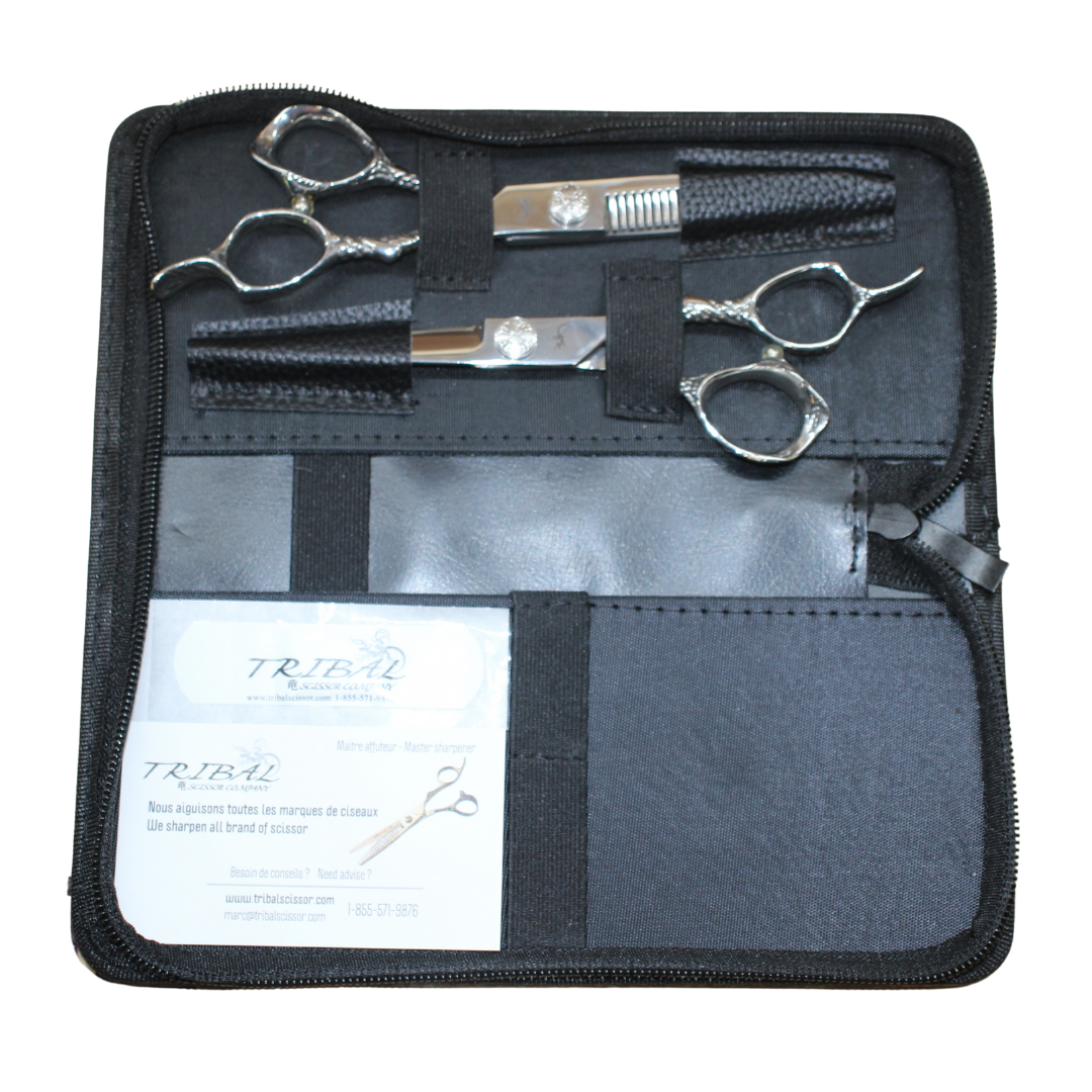 Final Case | NICE KIT | scissor(s) in case