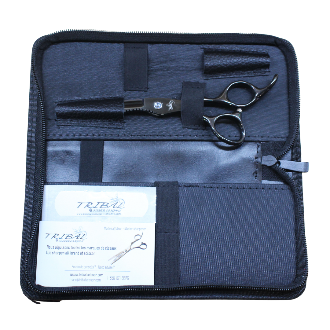 Final Case | OPERA NOIR | scissor(s) in case