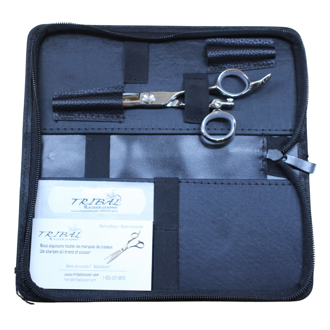 Final Case | ROYAL 6 | scissor(s) in case