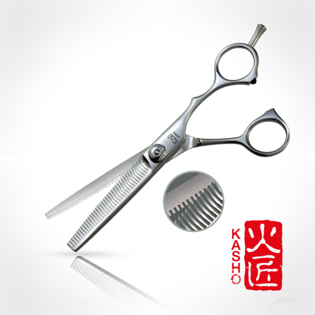 Kasho KGRS double comb 38 teeth
