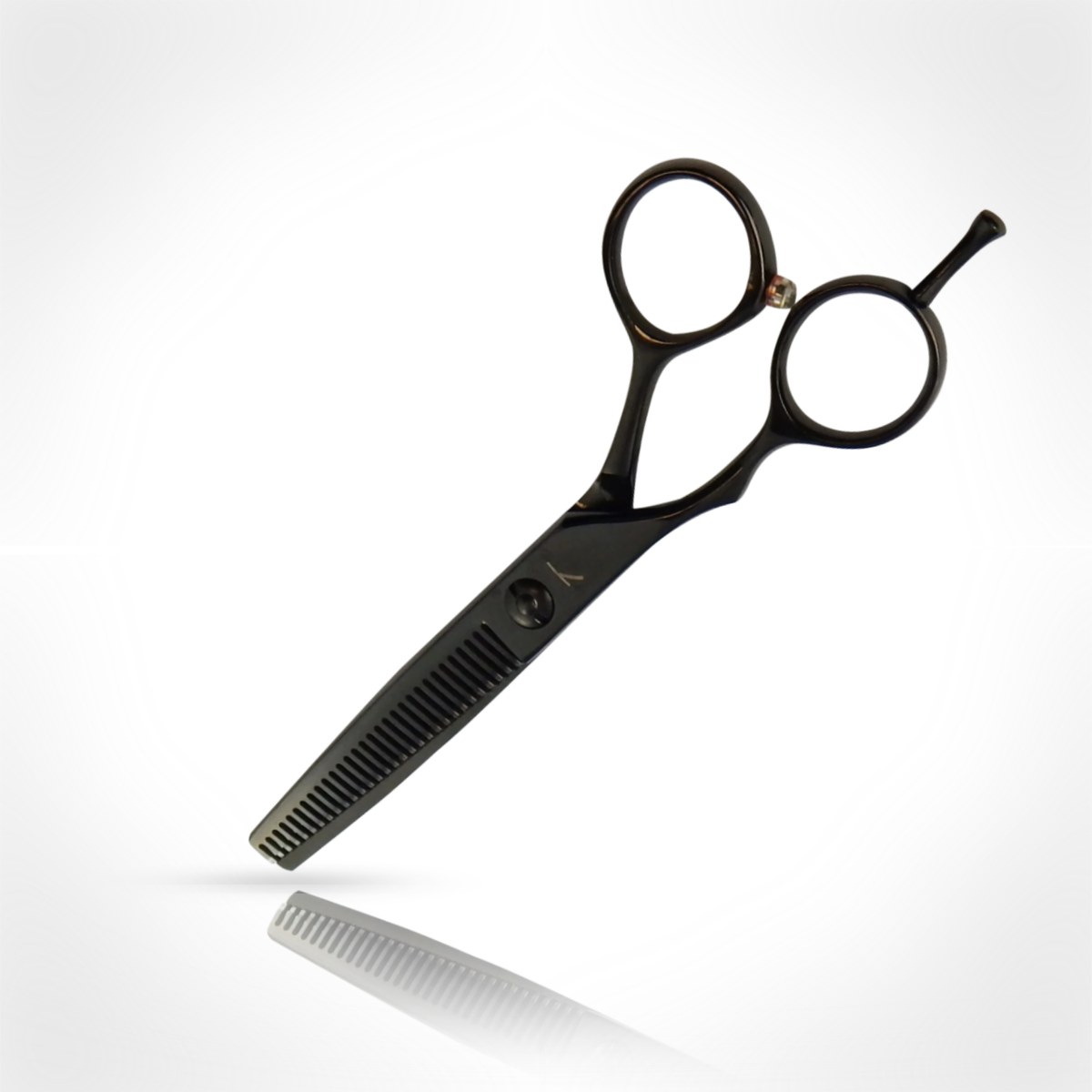 Tribal black convex gaucher th