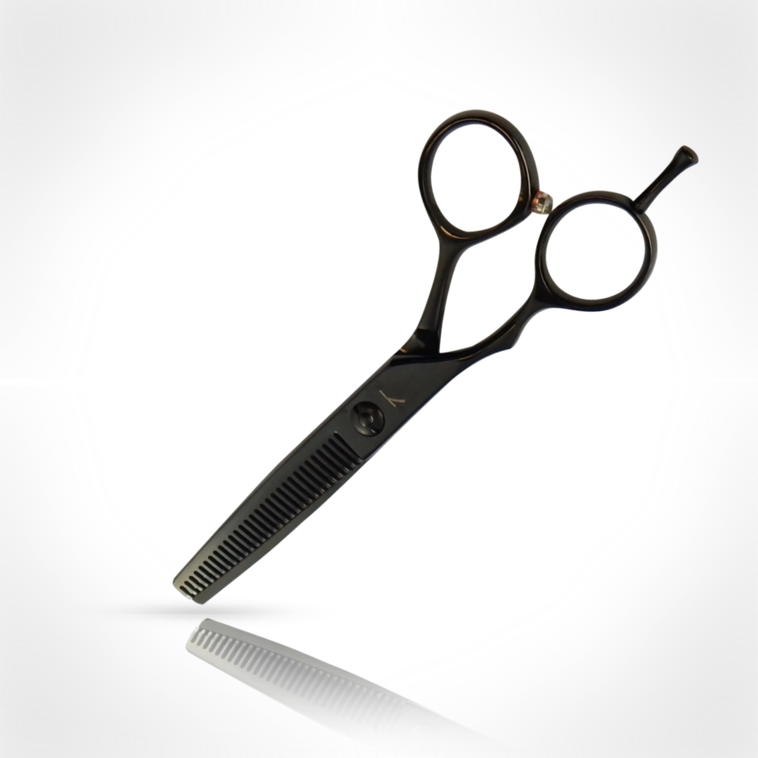 Tribal black convex gaucher th