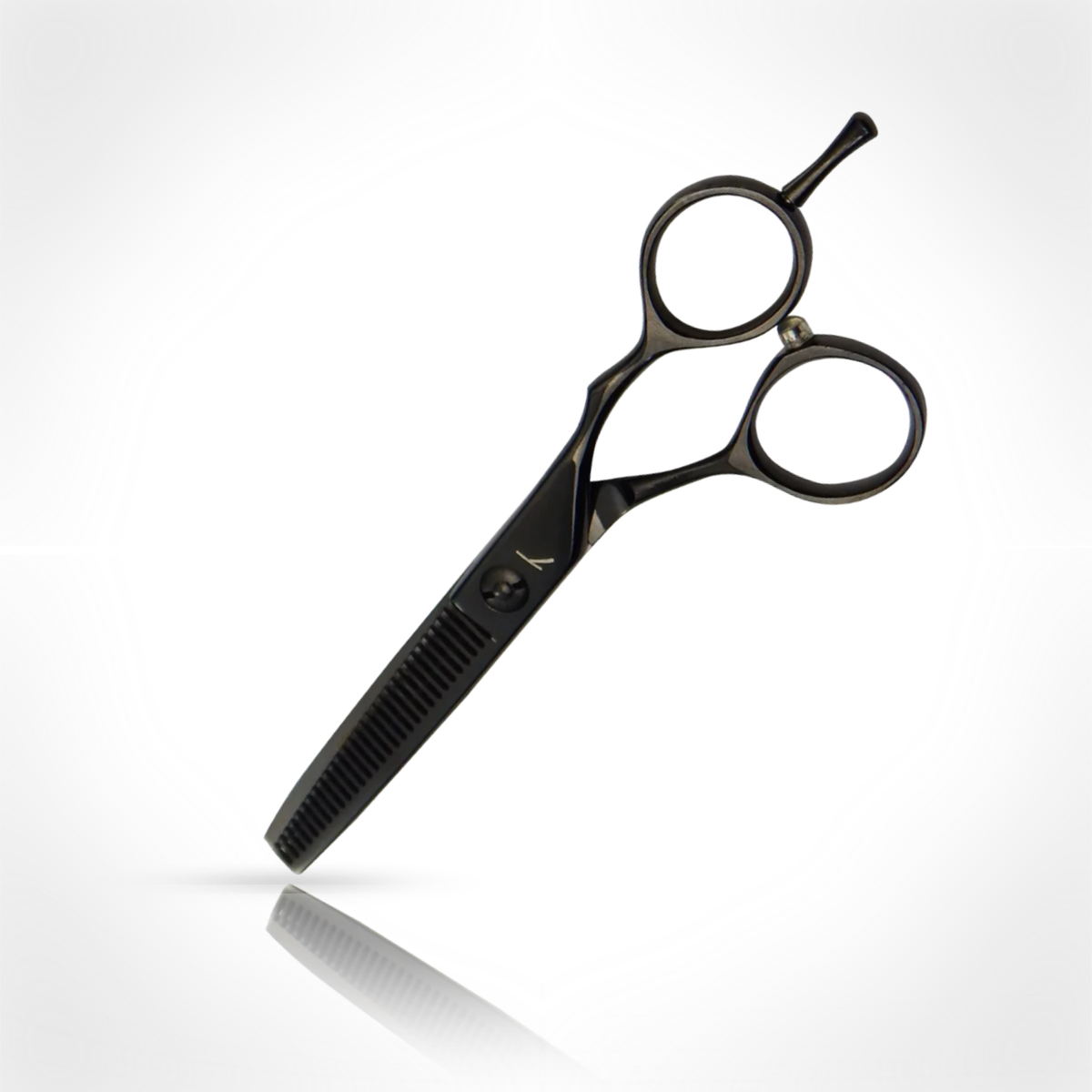 Tribal black convex th