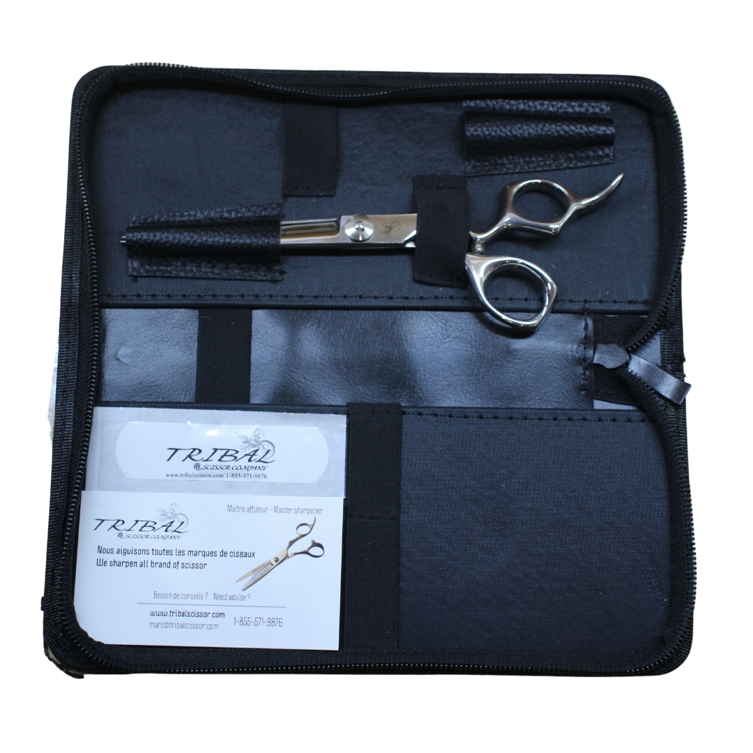 Final Case | SHARP | scissor(s) in case