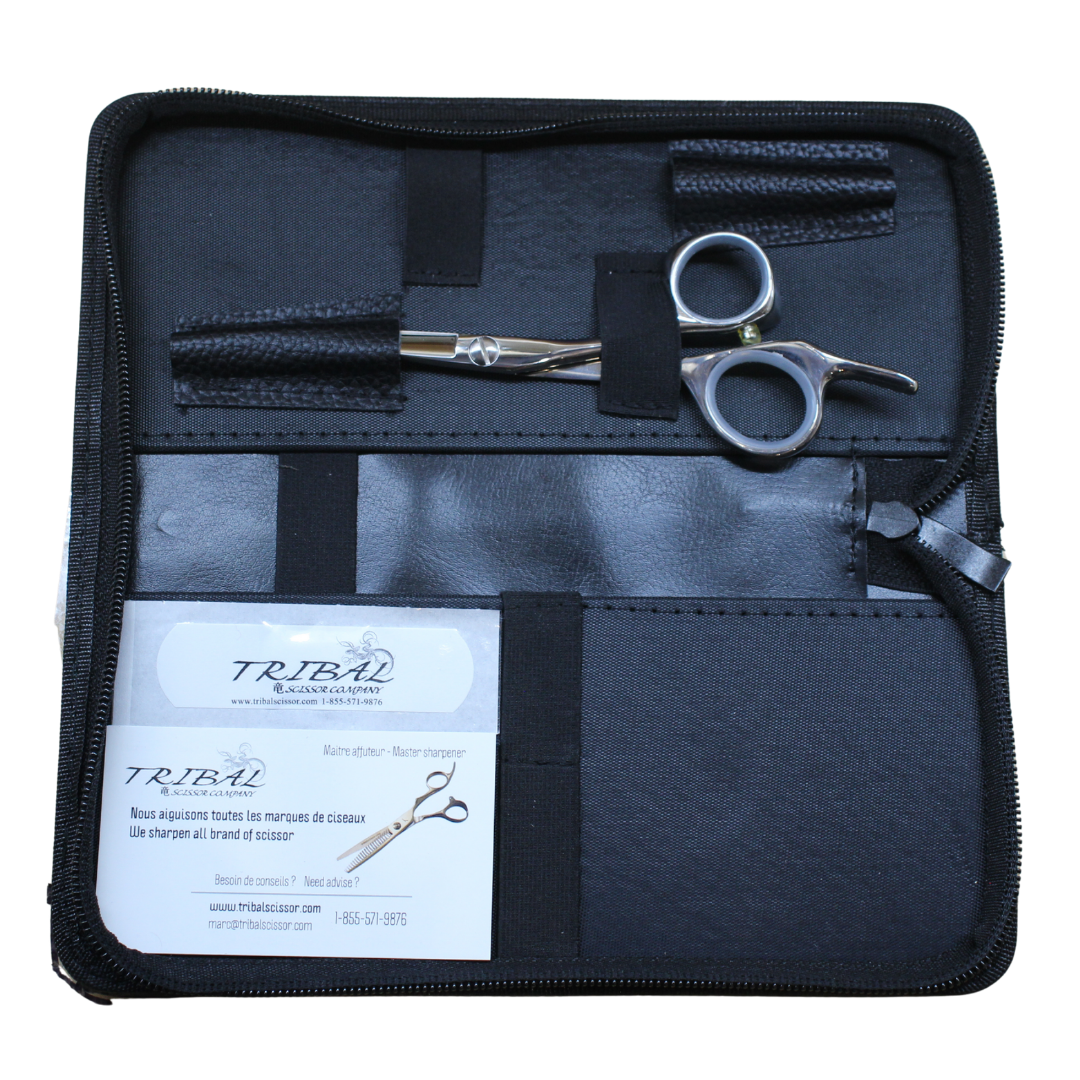 Final Case | VINTAGE | scissor(s) in case