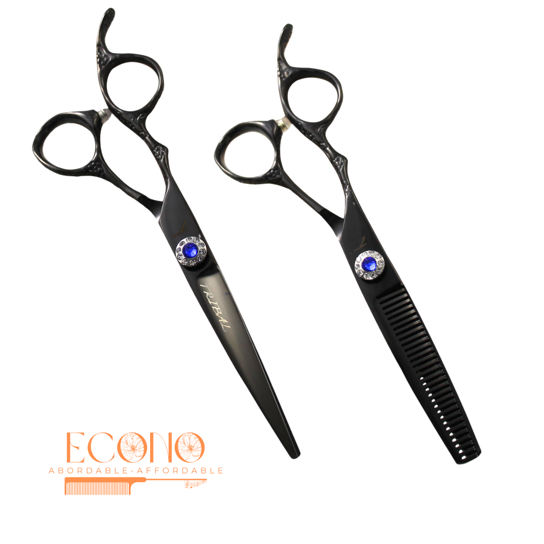 Tribal Econo Blues set left-handed black 6 inches