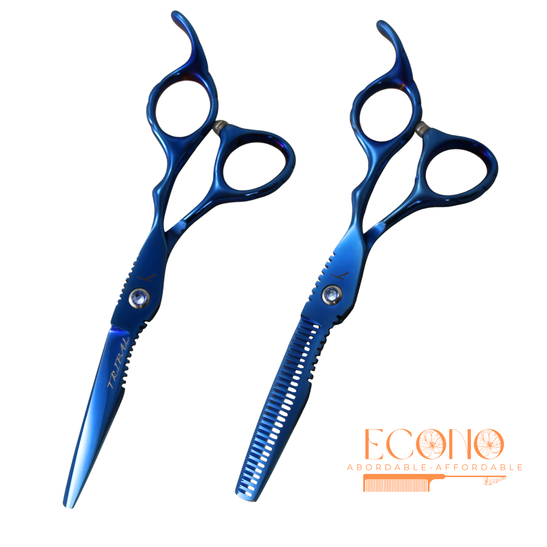 Tribal Econo Opera Blue Set 6 inches