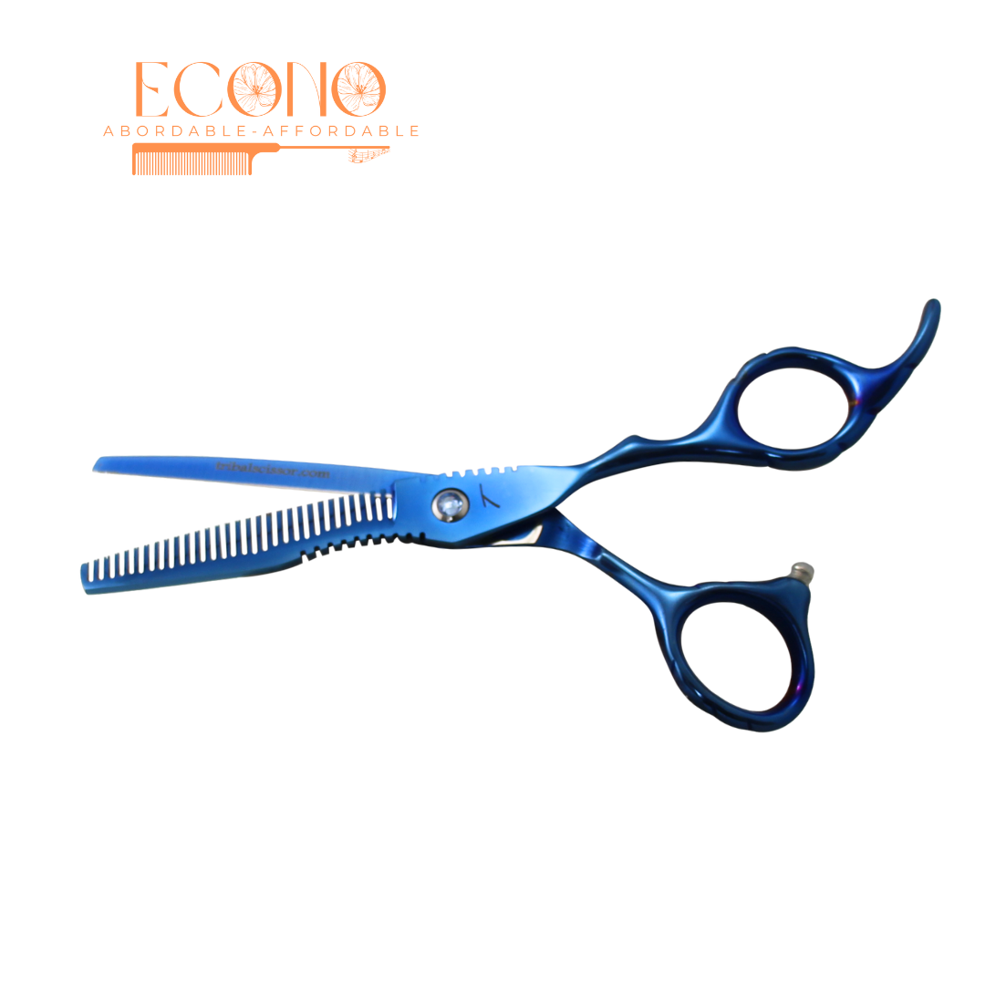 Tribal Econo Opera Blue Set 6 inches