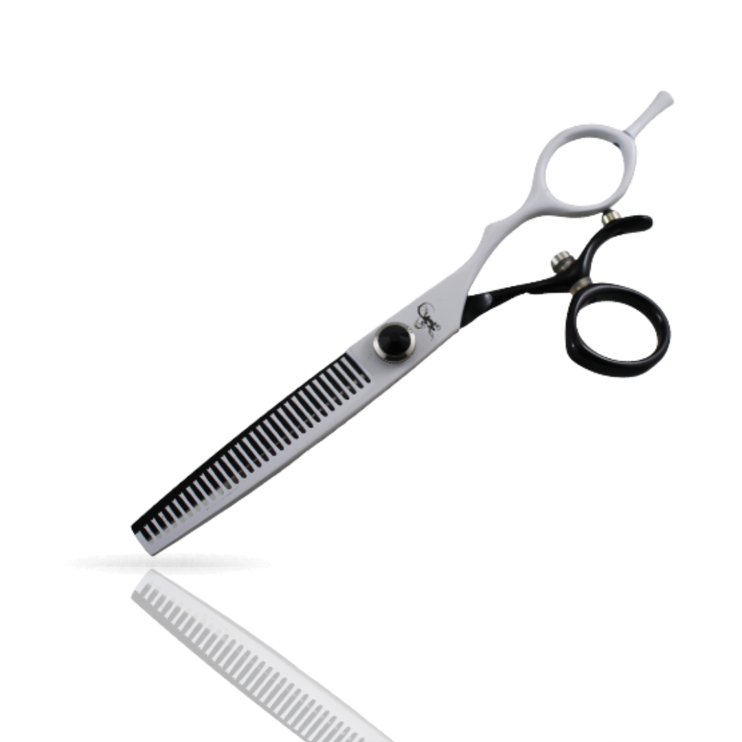 Tribal Ultra-cut twist noir et blanc th