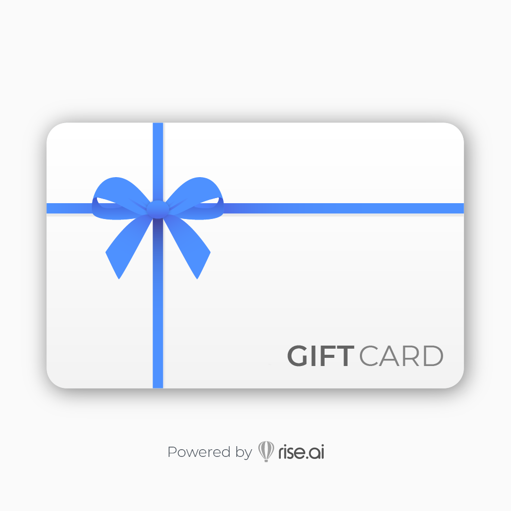 Tarjeta de regalo