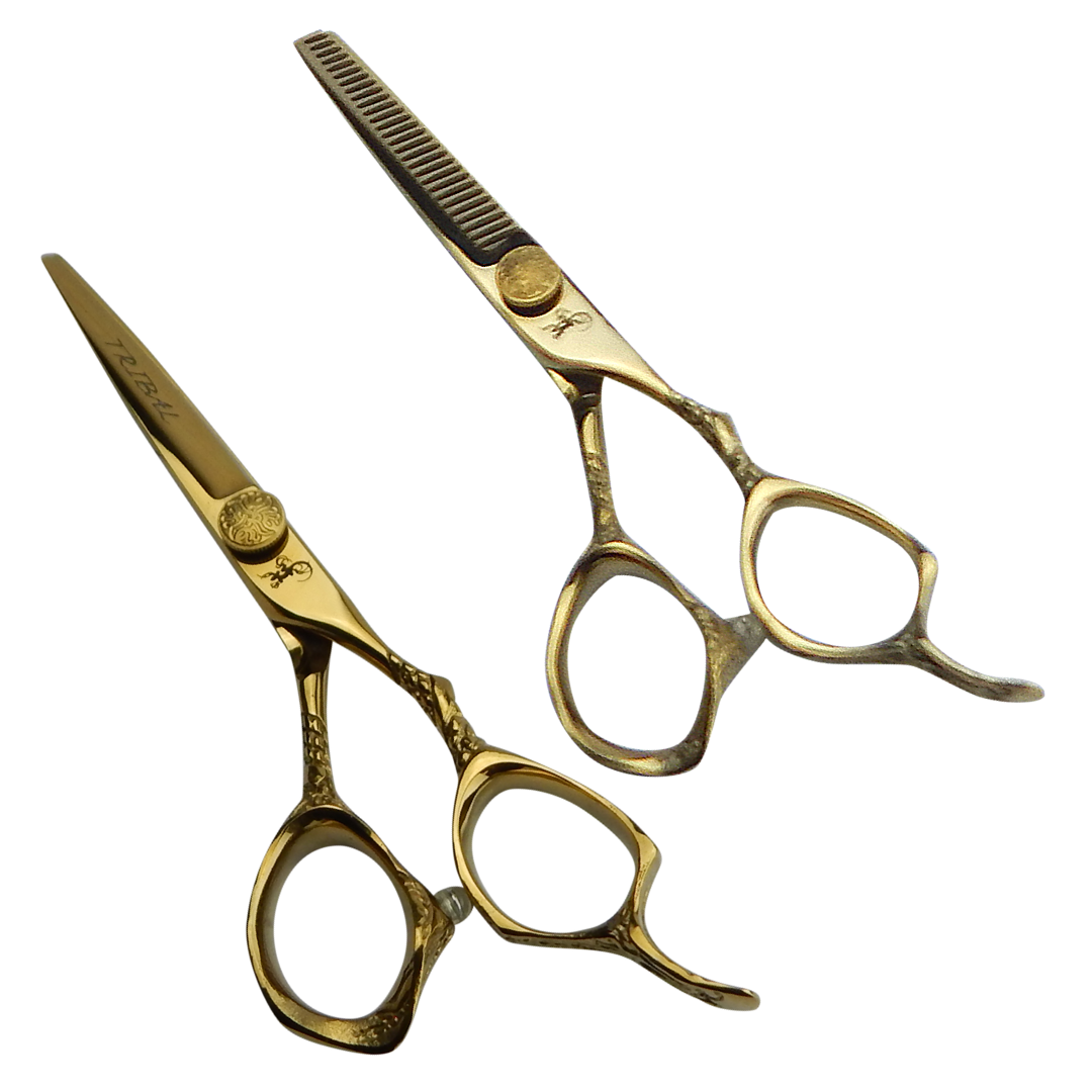 Duo Tribal gold 5.5 or 6 inches