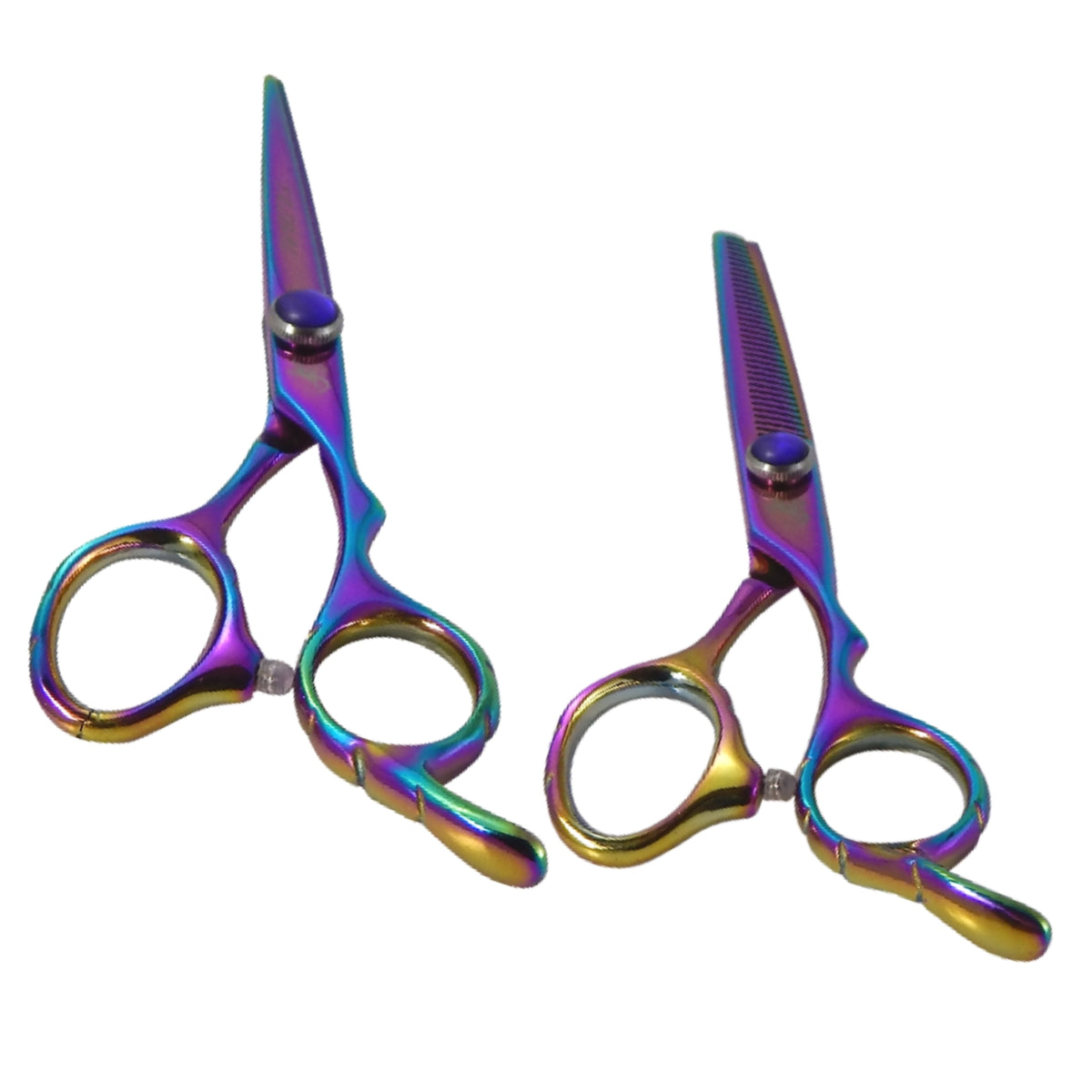 Duo Tribal Rainbow 5.5 or 6 inches