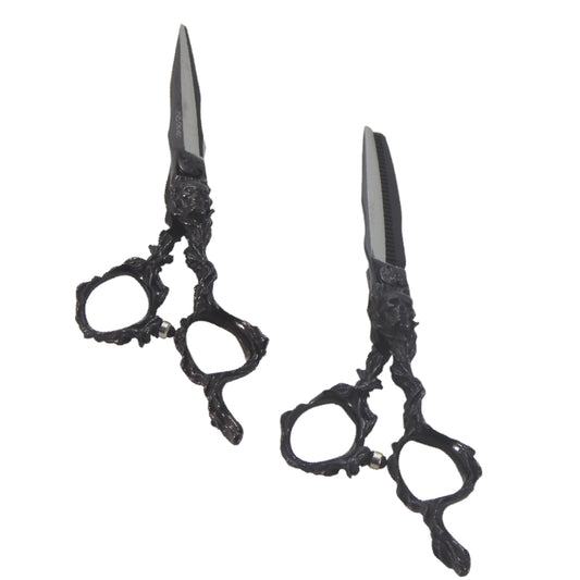 Duo Tribal Skull 5.5-6-7 pouces