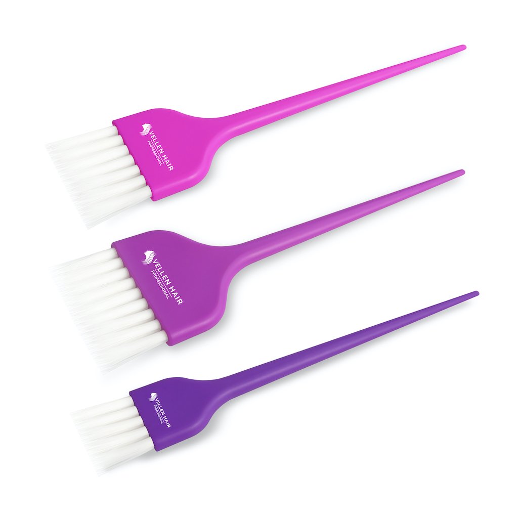 VELLEN COLOR BRUSH - 3 PACK