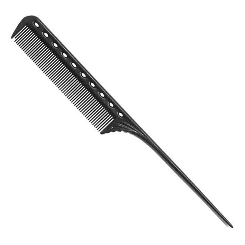 CARBON TAIL COMB Y.S PARK YS-101 made in Japan