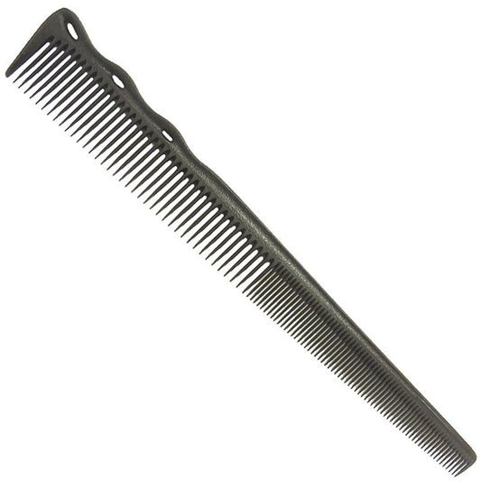 CARBON BARBER COMB ‘ULTRA-FLEX’ Y.S PARK YS-254 NORMAL made in japan